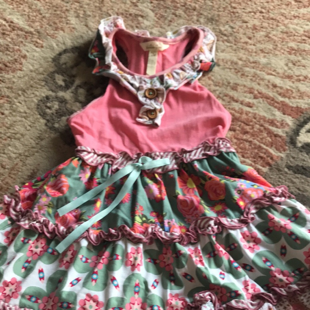 Matilda Jane size 4 dress.